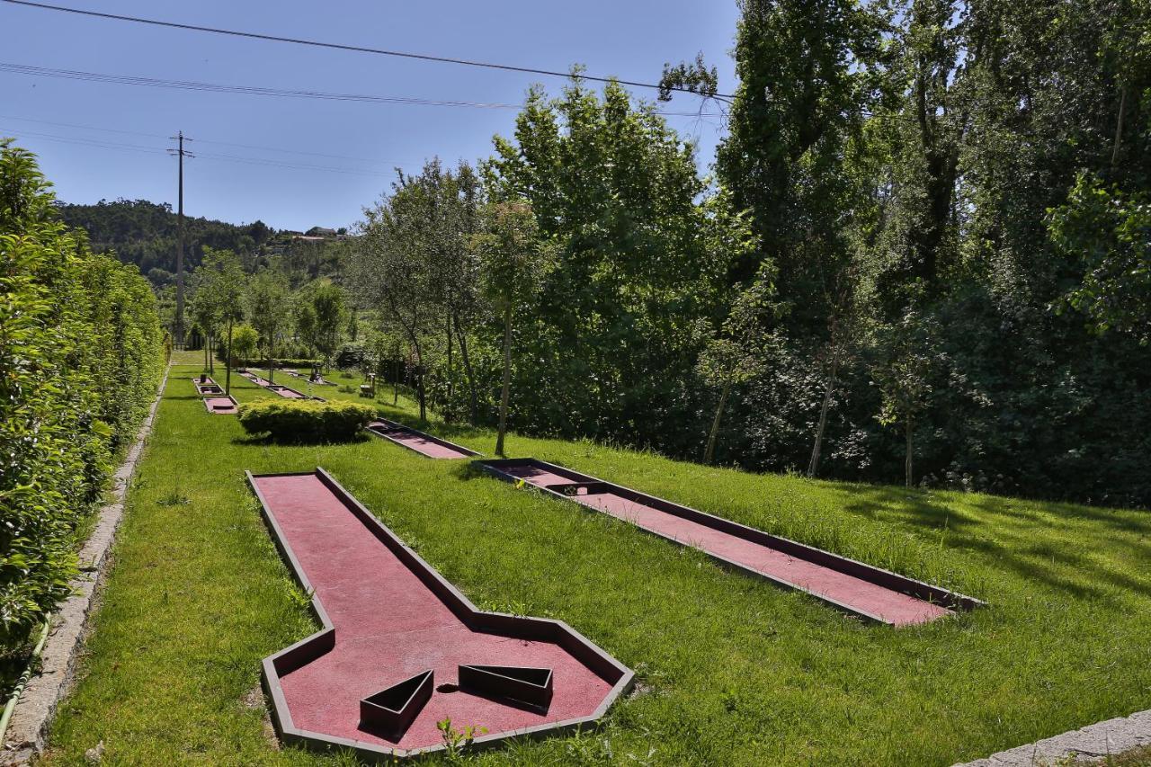 Vale De Sao Torcato Hotel Rural Guimarães Exterior foto